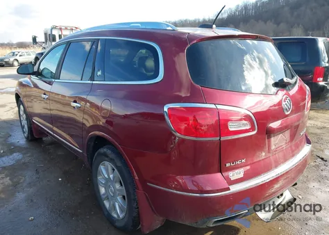2016 Buick Enclave Leather из США, поврежденный, VIN 5GAKVBKD0GJ247143
